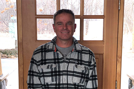 Brant Freeburg, Co-Owner